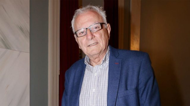 Θλίψη στον δημοσιογραφικό χώρο: Πέθανε ο Κώστας Χαρδαβέλλας