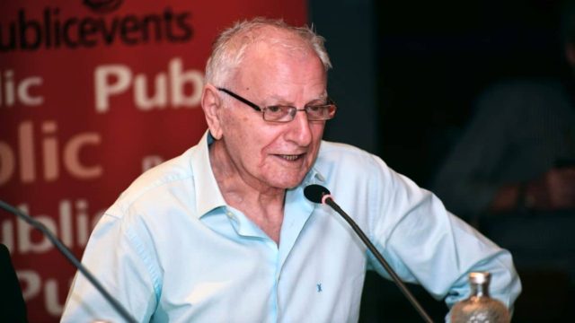 Η φωτογραφία της ημέρας: Αντίο Κώστα Χαρδαβέλλα!