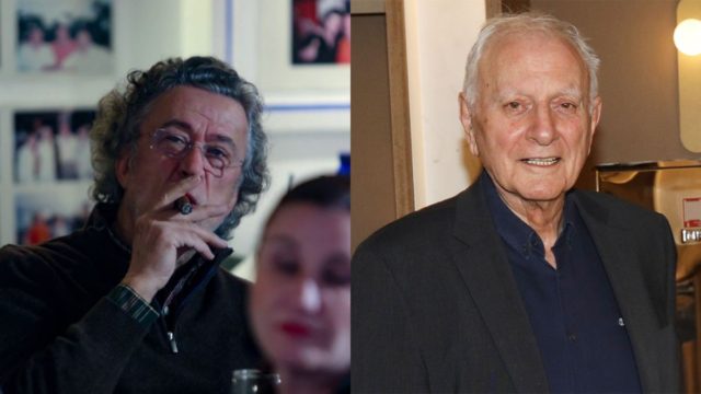 «Σε αγαπώ και θα σου έρθω να…»: Το συγκινητικό τελευταίο μήνυμα του Κώστα Χαρδαβέλλα στον Μάκη Τριανταφυλλόπουλο