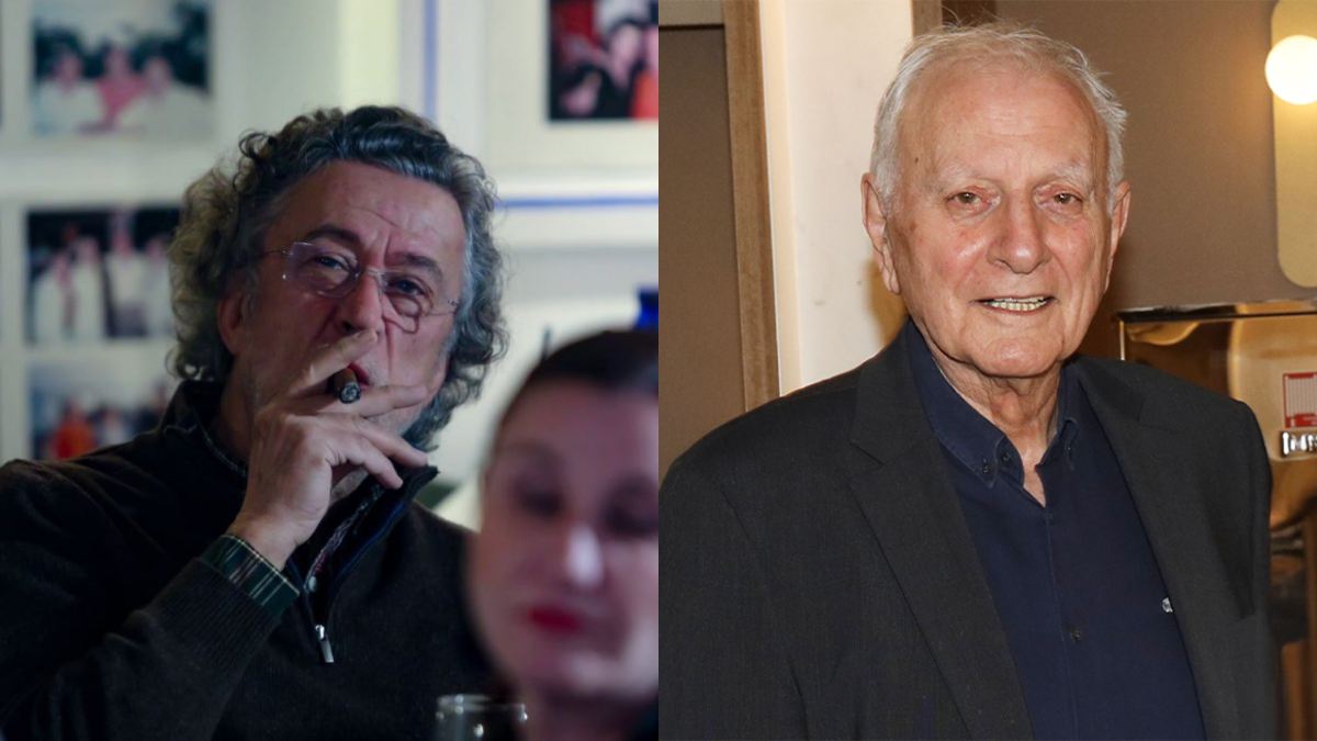 «Σε αγαπώ και θα σου έρθω να…»: Το συγκινητικό τελευταίο μήνυμα του Κώστα Χαρδαβέλλα στον Μάκη Τριανταφυλλόπουλο