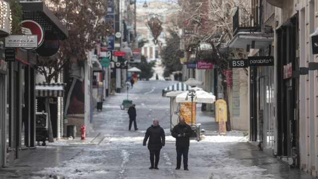 Δικαίωση για όσα έλεγαν τα Μερομήνια: «Η χώρα ντύνεται στα λευκά – Ο πιο δύσκολος μήνας θα είναι…»