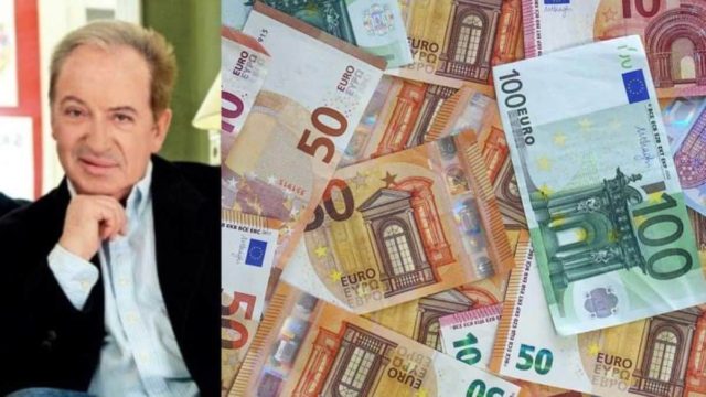 Δώρο Θεού από τον Κώστα Λεφάκη: 3 ζώδια που πλουτίζουν!