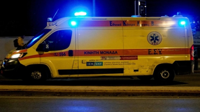 20χρονη στον Βόλο έπαθε κρίση υστερίας κατά την διάρκεια της ερωτικής πράξης!