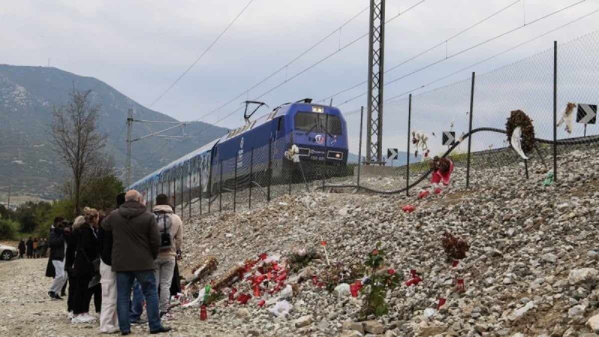 Σοκάρουν οι αποκαλύψεις για την τραγωδία στα Τέμπη: Απουσιάζουν δευτερόλεπτα από το βίντεο της εμπορικής αμαξοστοιχίας
