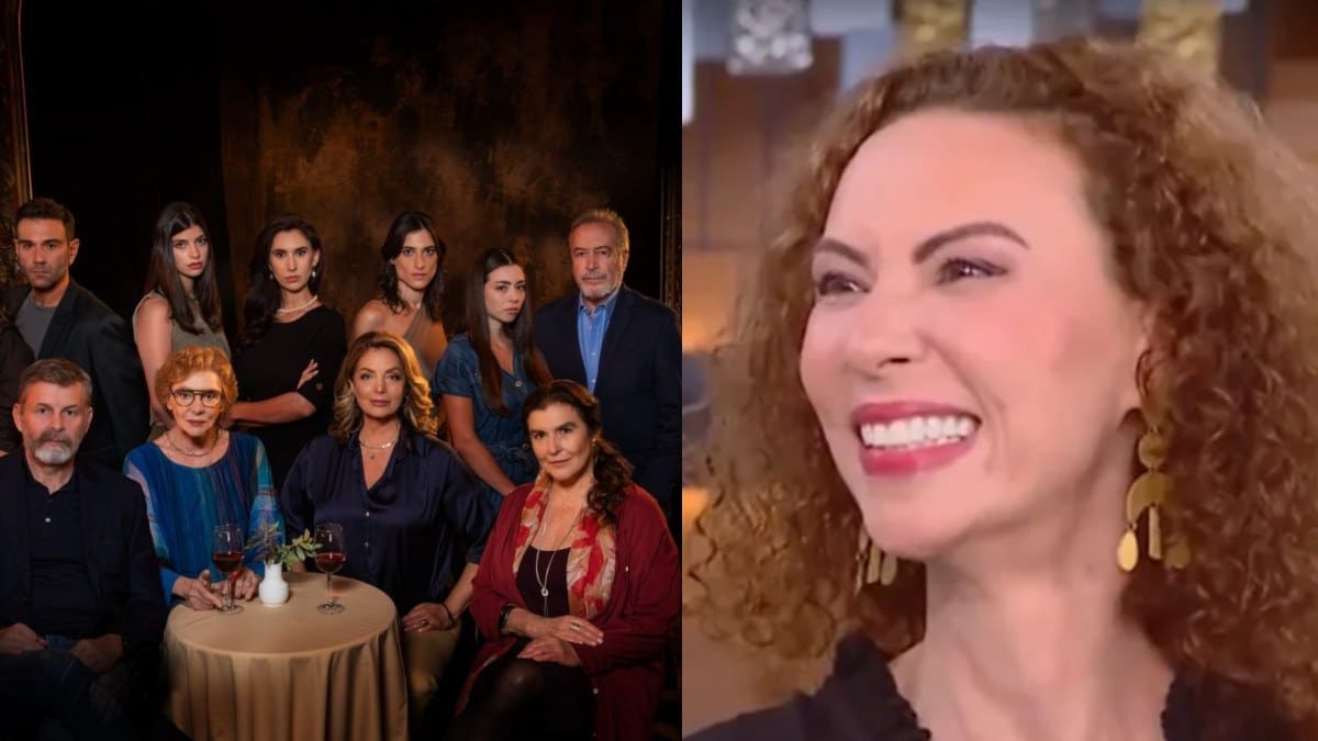 Η Γη της Ελιάς: Φεύγουν 6 ηθοποιοί από την αγαπημένη σειρά – Όσα αποκάλυψε η Δώρα Χρυσικού