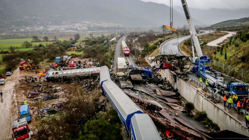 Δυστύχημα Τέμπων: Συνεχίζονται οι αποκαλύψεις για την τραγωδία – «Συνωμοσία για να αποκρυφθούν στοιχεία»