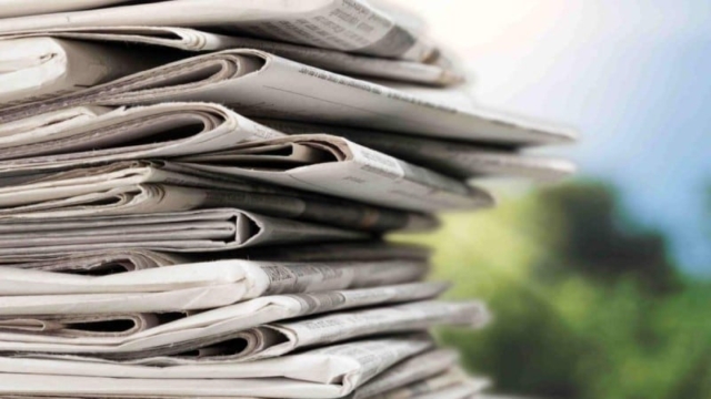 Πρωτοσέλιδα εφημερίδων: Τι γράφουν σήμερα (03/01);