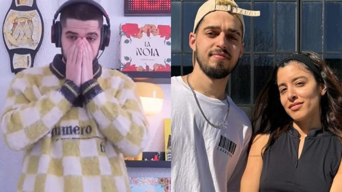 Ξανά-μανά τα ίδια: Ισπανός youtuber ξετρελαμένος με τη Σάττι «ανατριχιάζει» με ελληνική υποψηφιότητα για την Eurovision 2025