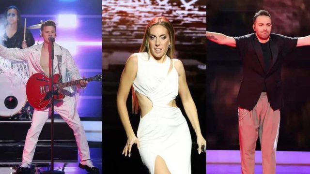 Eurovision 2025 – ελληνικός τελικός: Δεν την ψήφισε κανείς – Η συμμετοχή που πήρε 0 ψήφους
