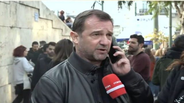 Τέμπη: «Ραγίζει» καρδιές ο Νίκος Πλακιάς – «Ένιωσα άβολα όταν άκουσα για τα ηχητικά, δεν άντεξα να τα ακούσω όλα»