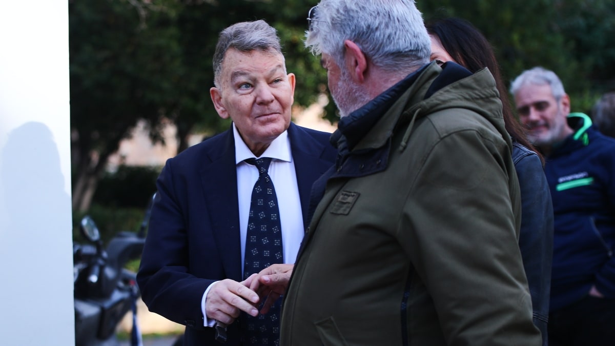 Αλέξης Κούγιας: «Σταμάτησα τις θεραπείες και χάνω κιλά – Κανείς δεν έχει κάνει συμβόλαιο με τη ζωή»