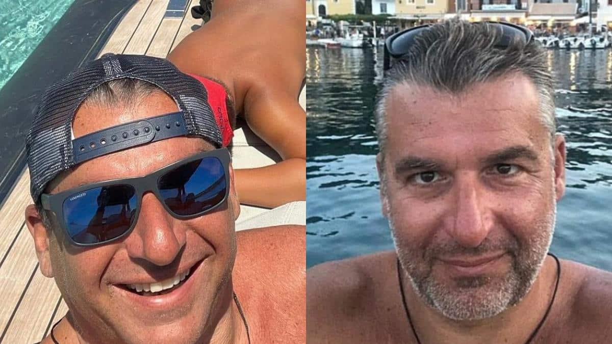«Πικάντικος» Γιώργος Λιάγκας on camera: «Είναι σαν κάνουν έρωτα δύο άνθρωποι και…»