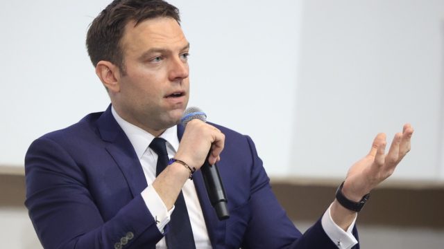 Κασσελάκης στην παρουσίαση βιβλίου του: «Άντλησα πίστη από τον όσιο Δαυίδ και τη γιαγιά μου»