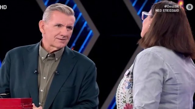 Τα έχασε ο Θαναηλάκης: Μητέρα πασίγνωστου μοντέλου πήγε στο Deal και έκανε αποκαλύψεις
