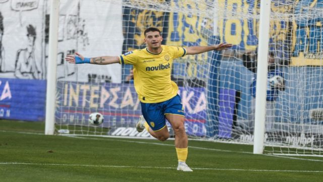 Παναιτωλικός – ΟΦΗ 1-0: Oι Αγρινιώτες έθεσαν γερή υποψηφιότητα για τα playoffs