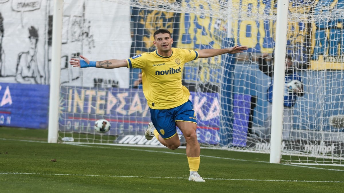 Παναιτωλικός – ΟΦΗ 1-0: Oι Αγρινιώτες έθεσαν γερή υποψηφιότητα για τα playoffs