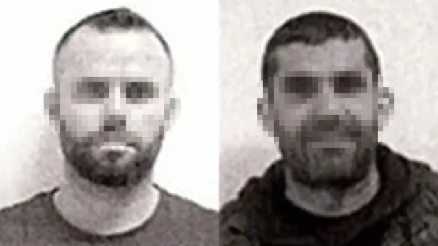 Φυλακές Κασσαβέτειας: «Ανθρωποκυνηγητό» για τον εντοπισμό των δύο δραστών – Έχουν καταδικαστεί σε κάθειρξη 20 ετών