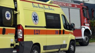 Αγρίνιο: Οδηγός χτύπησε και εξαφανίστηκε – Ο ηλικιωμένος εκσφενδονίστηκε μέτρα μακριά