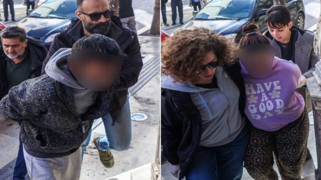 Κρήτη: Ανατριχίλα με τις εικόνες από το σπίτι στο οποίο βασάνιζαν τον 3χρονο Άγγελο