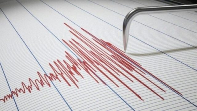 Σεισμός στην Κεφαλονιά: Δονήσεις «ταρακούνησαν» το νησί