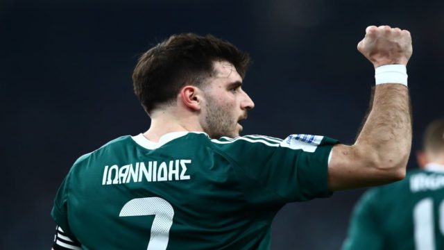 Παναθηναϊκός – ΑΕΚ 1-0: Με οδηγό Ιωαννίδη πάει για… μετωπική στο Φάληρο