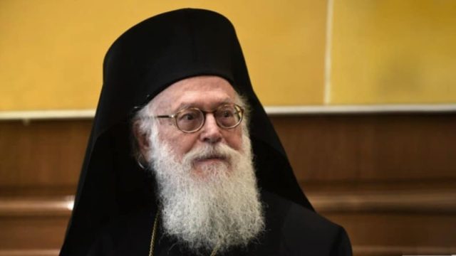 Ώρες αγωνίας για τον Αρχιεπίσκοπο Αναστάσιο: Επιδεινώθηκε η υγεία του – Τι αναφέρει το ιατρικό ανακοινωθέν