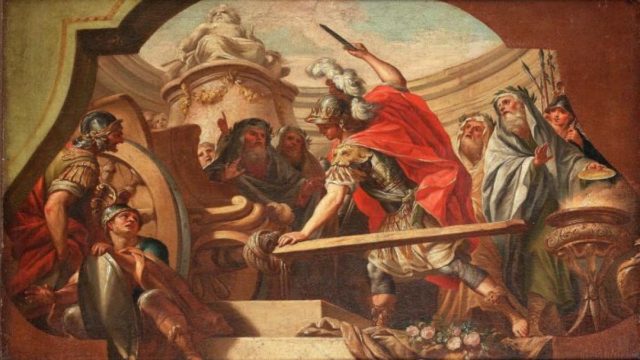 «Γόρδιος δεσμός»: Τι σημαίνει και από που προέρχεται η φράση;