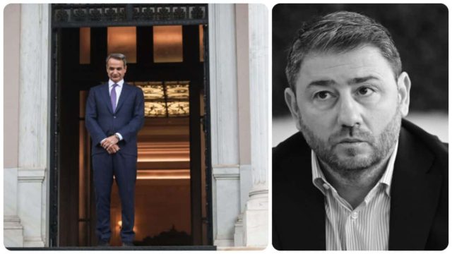 Δημοσκόπηση Interview: Η ανοδική κυριαρχία της ΝΔ, ο διχαστικός Τασούλας και..ο ηττημένος από τον «κανέναν» Ανδρουλάκης!