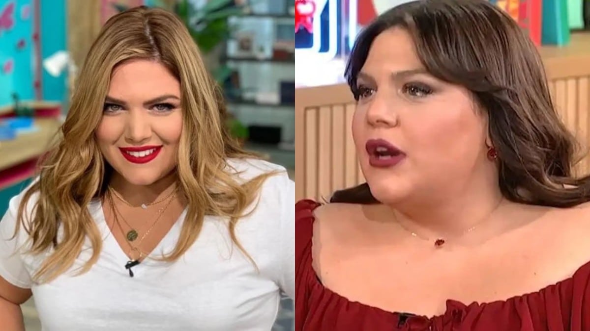 Οι αιχμές της Δανάης Μπάρκα προς πάσα κατεύθυνση: «Ένας άνθρωπος δεν έχει πάρει αγάπη και φροντίδα από το σπίτι του»
