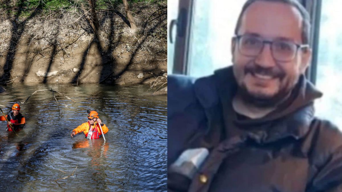 Νέα τροπή στην εξαφάνιση του 39χρονου Βασίλη στη Λάρισα: «Τα σενάρια που ερευνούμε…»