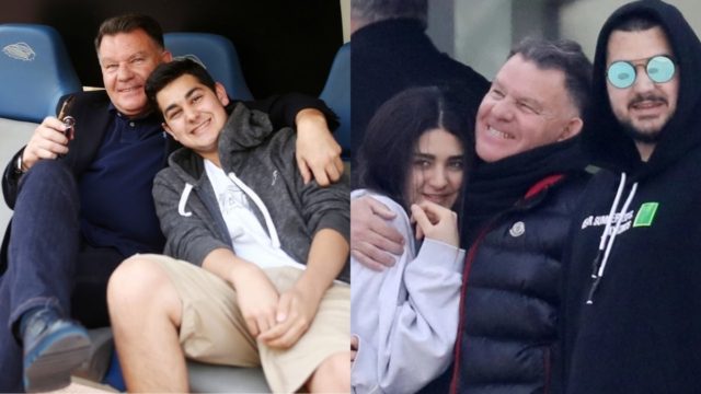 Ο Χρήστος Κούγιας σε μια σπάνια εξομολόγηση: «Παίρνει» θέση για το πρόβλημα υγείας του πατέρα του – «Η αλλαγή του οφείλεται…»