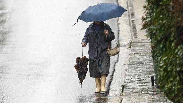 Καιρός σήμερα 30/1: «Τούμπα» το σκηνικό με βροχές και πτώση θερμοκρασίας – Τι λένε Αρανούτογλου, Τσατραφύλλιας