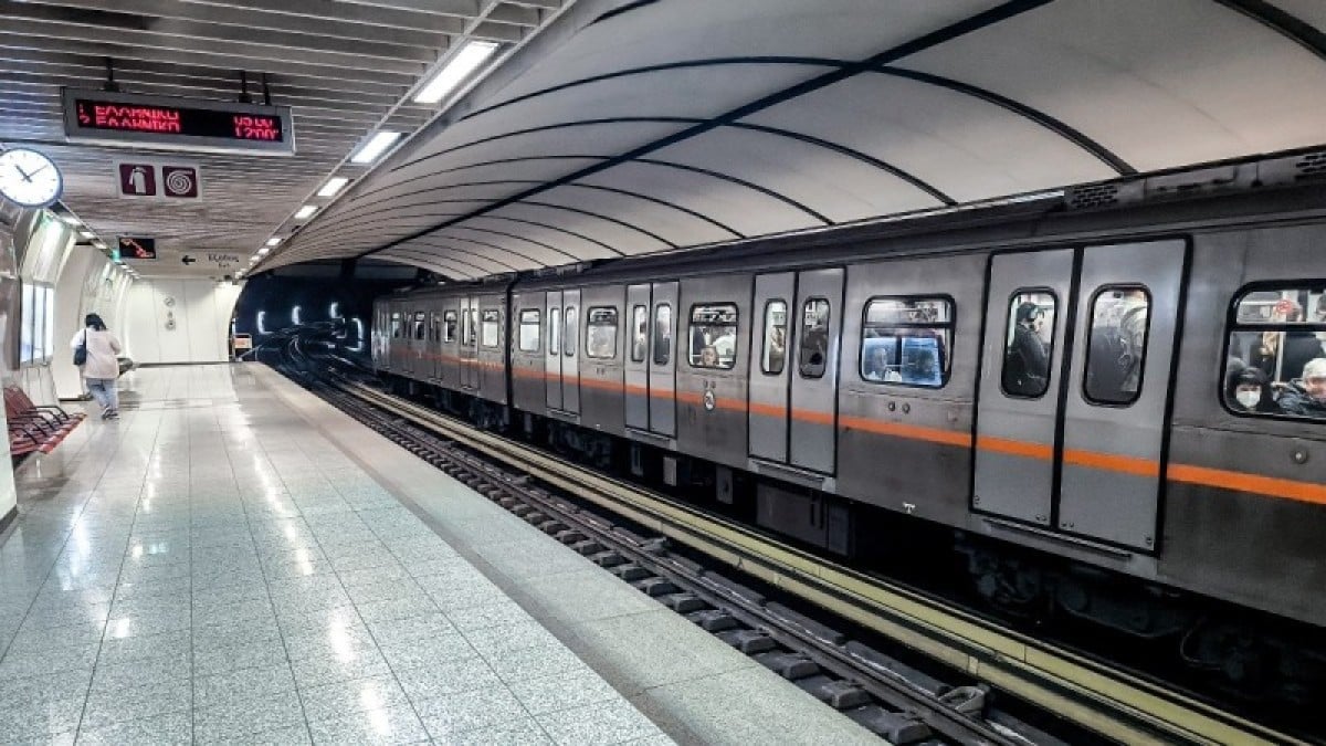 Κλειστός ο σταθμός του Μετρό «Ευαγγελισμός» με εντολή της ΕΛΑΣ