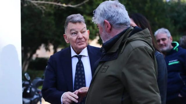 Αλέξης Κούγιας: Εξομολογείται για το πρόβλημα υγείας του και «ραγίζει» καρδιές – «Είχα καρκίνο του προστάτη»