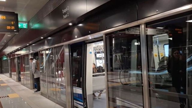 Μετρό Θεσσαλονίκης: Συνεχίζεται ακάθεκτη η λειτουργία του…Ακινητοποιήθηκε συρμός – Επί 20 λεπτά εγκλωβισμένοι οι επιβάτες