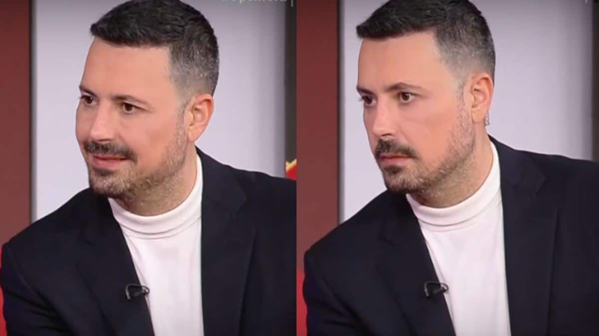 «Πάγωσε» το αίμα του Πέτρου Κουσουλού on air: «Μου έγραφαν “πλησιάζει η ώρα σου”» (video)