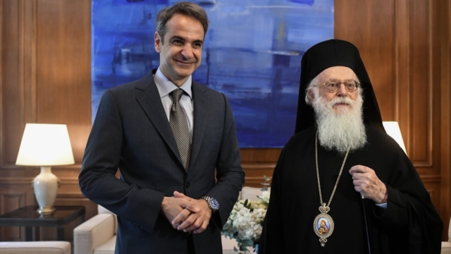 Αρχιεπίσκοπος Αλβανίας Αναστάσιος: Το τελευταίο ιατρικό ανακοινωθέν