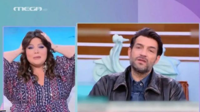 Η εξομολόγηση της Δανάης Μπάρκα: «Έχουμε φάει κέρατο και το έχουμε συγχωρέσει»