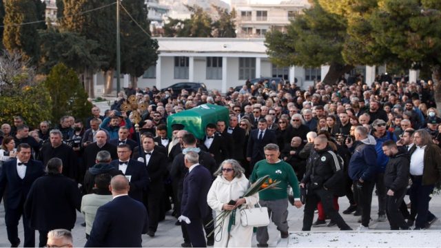 Μίμης Δομάζος: Οι κόρες του, Ράνια και Ευαγγελία τον αποχαιρετούν με μια τρυφερή ανάρτηση
