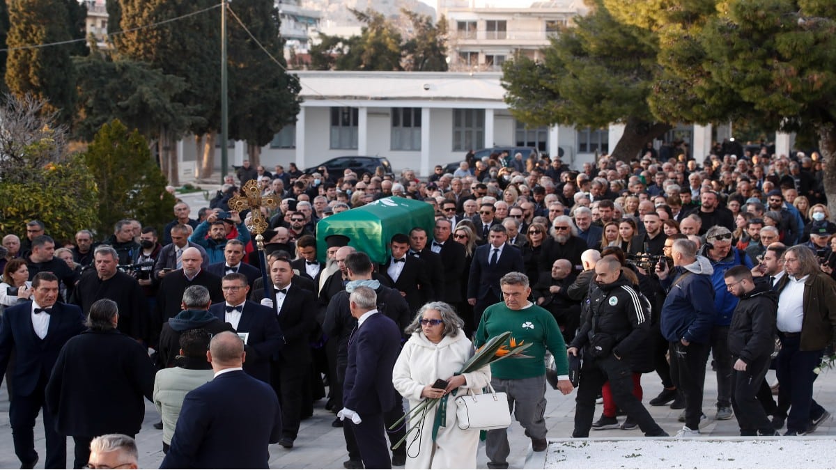 Μίμης Δομάζος: Οι κόρες του, Ράνια και Ευαγγελία τον αποχαιρετούν με μια τρυφερή ανάρτηση