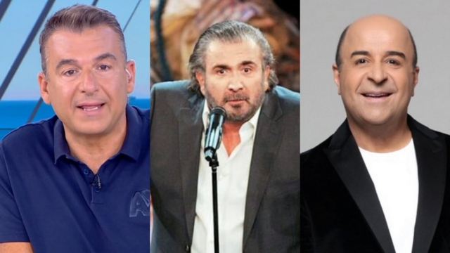 Ξέσπασε ο Λιάγκας: «Σε κάποιους όπως ο Λαζόπουλος επιτρέπεται να μιμούνται ομοφυλόφιλους και στον Σεφερλή όχι»