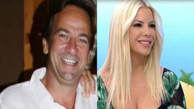 Η Μενεγάκη… θα μπερδευόταν: Ολόιδιος ο Ματέο Παντζόπουλος ο πατέρας της Αντελίνας Βαρθακούρη (photo)