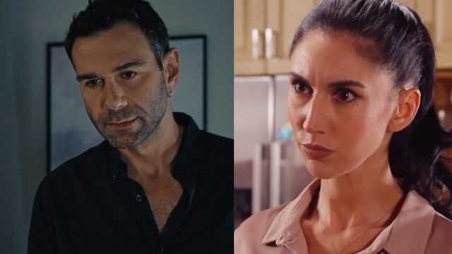 Η Γη της Ελιάς spoiler: Ο Μάνος ανακαλύπτει πως έχει συμβεί κάτι φρικτό και αμέσως το μυαλό του πηγαίνει στην Αμαλία