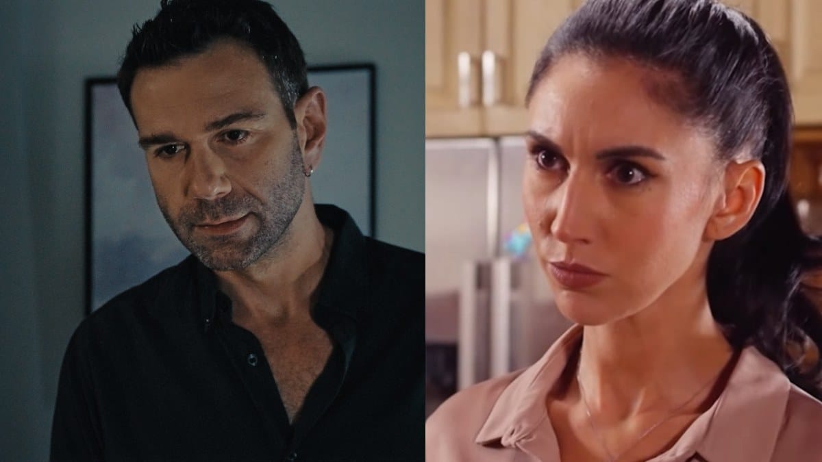 Η Γη της Ελιάς spoiler: Ο Μάνος ανακαλύπτει πως έχει συμβεί κάτι φρικτό και αμέσως το μυαλό του πηγαίνει στην Αμαλία