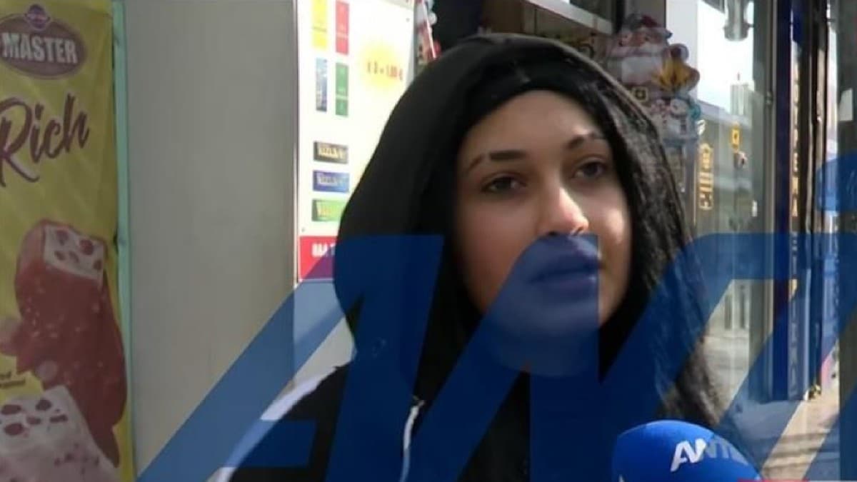 Άγιοι Ανάργυροι: Συγκλονίζει η 15χρονη που τραυματίστηκε από πτώση σοβάδων – «Έζησα από θαύμα»