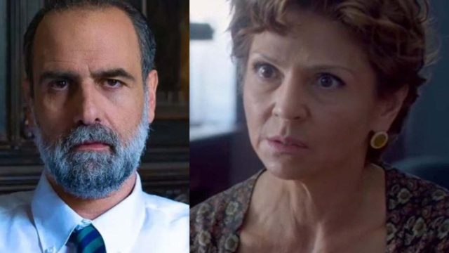 «Άγιος Έρωτας» – Spoiler: Σοκ για τη Θάλεια – Ο Παύλος χαροπαλεύει