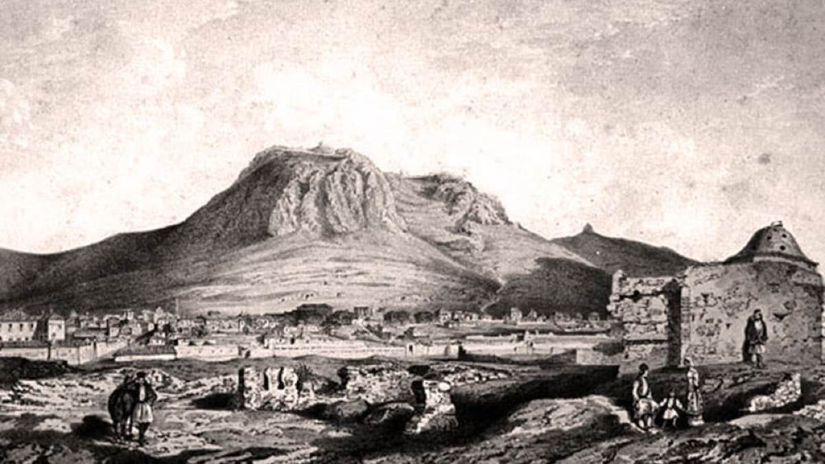 Σαν σήμερα, 14 Ιανουαρίου 1822: Η νίκη που άλλαξε την πορεία της Επανάστασης! Η κατάληψη της Ακροκορίνθου από τον Κολοκοτρώνη