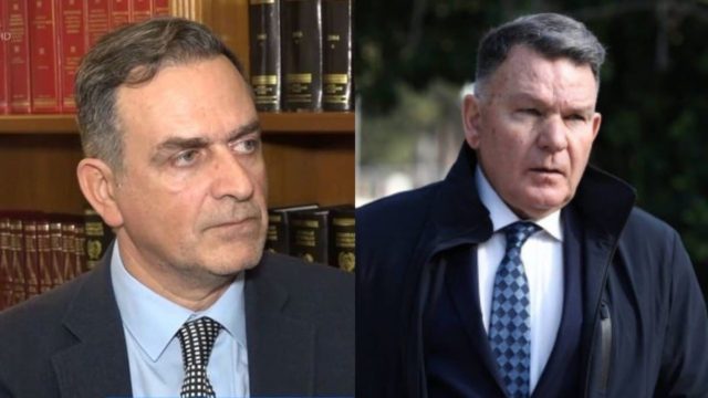 Κάθετος ο Όθων Παπαδόπουλος για Κούγια: «Δεν θα ανταλλάξω ποτέ ξανά κουβέντα μαζί του»
