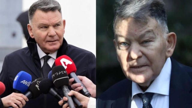 Ανησυχία για την εικόνα του Αλέξη Κούγια – «Είναι γνωστό το πρόβλημα υγείας μου» δηλώνει ο ίδιος