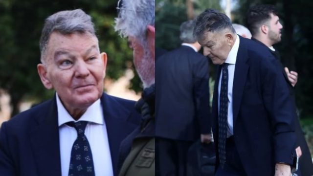 Εντείνεται η ανησυχία για τον Αλέξη Κούγια: Αντιμετωπίζεται η ασθένειά του; «Τώρα είμαι εδώ, αύριο αλλού…»
